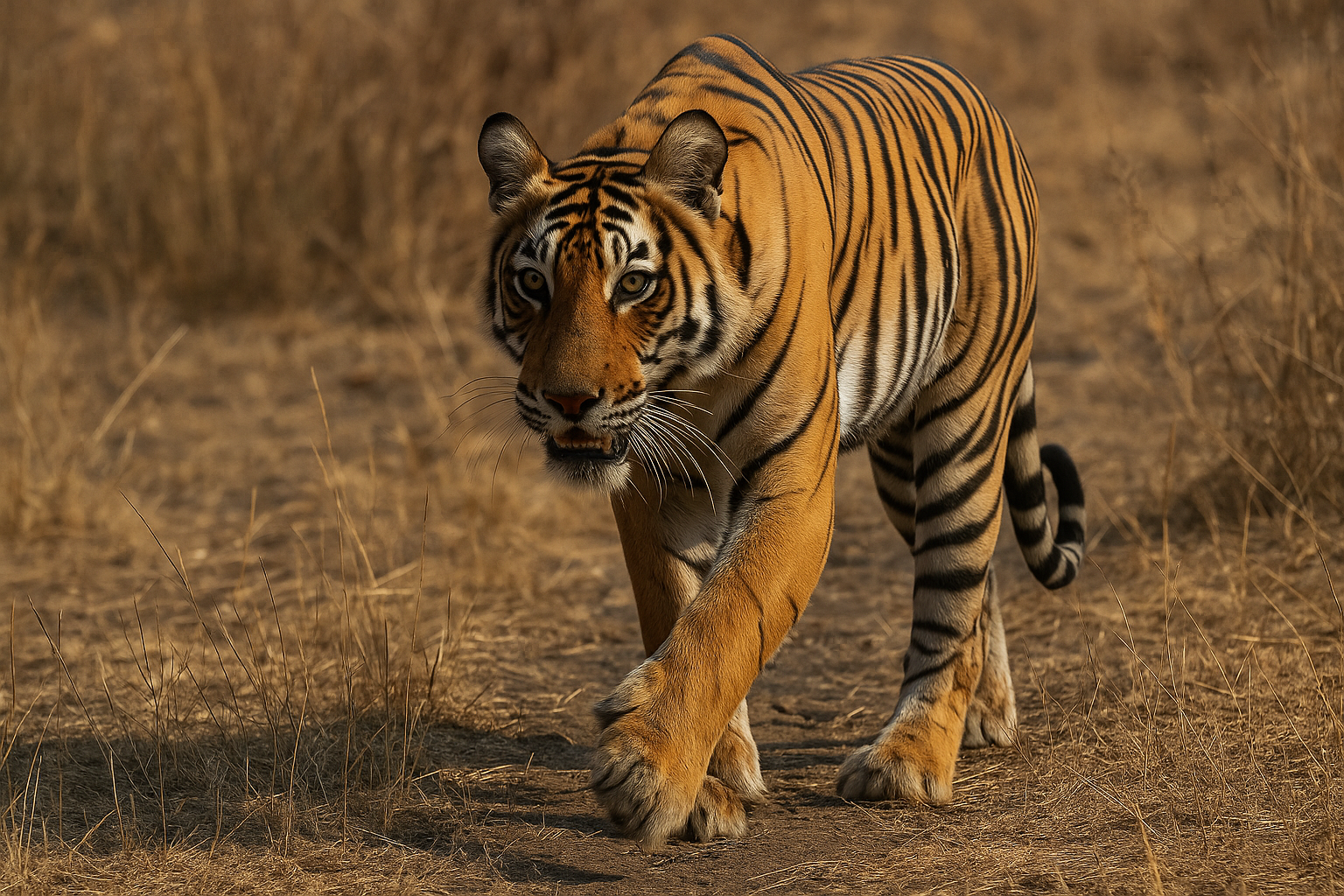 tigers