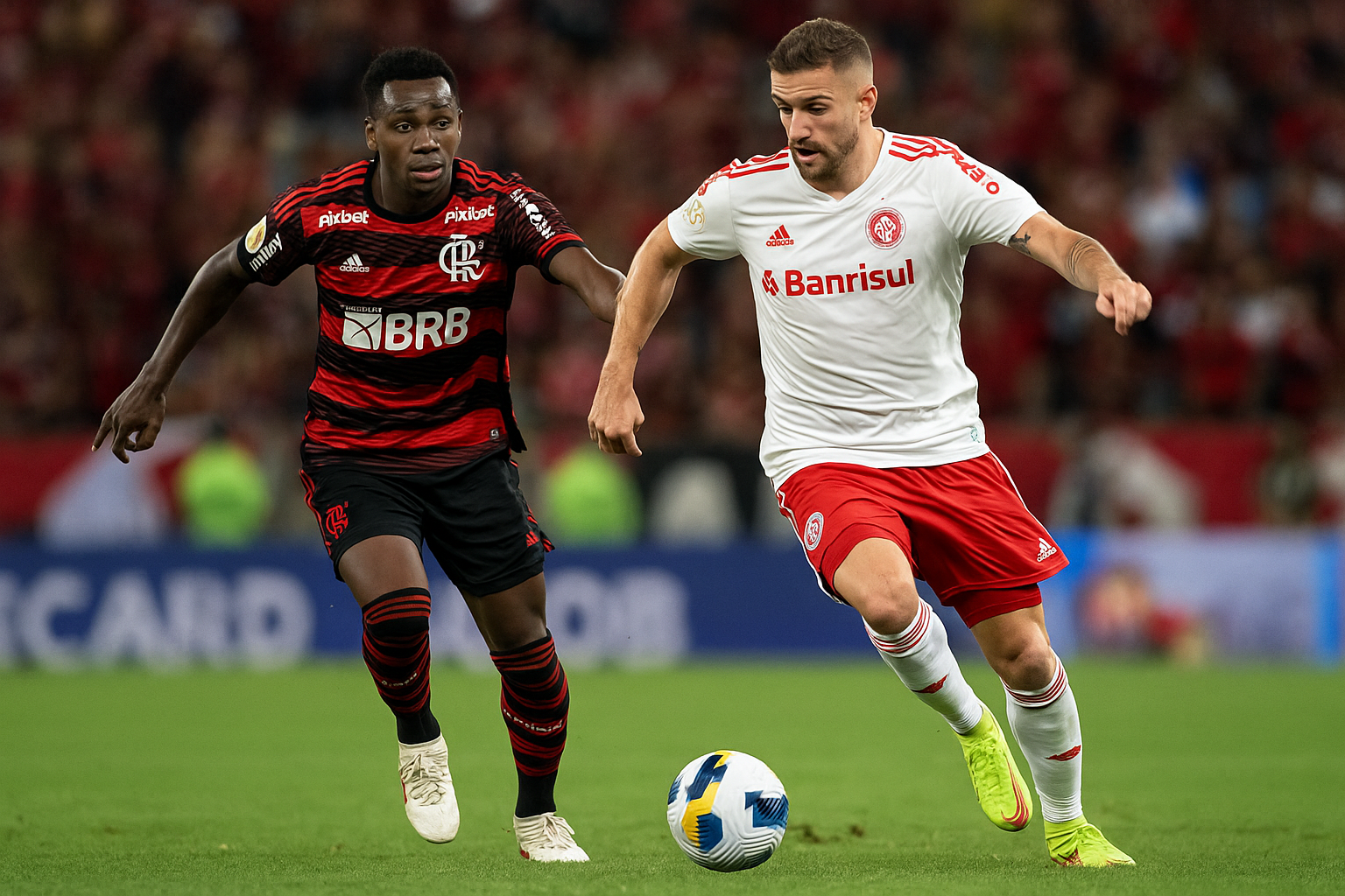 flamengo vs internacional
