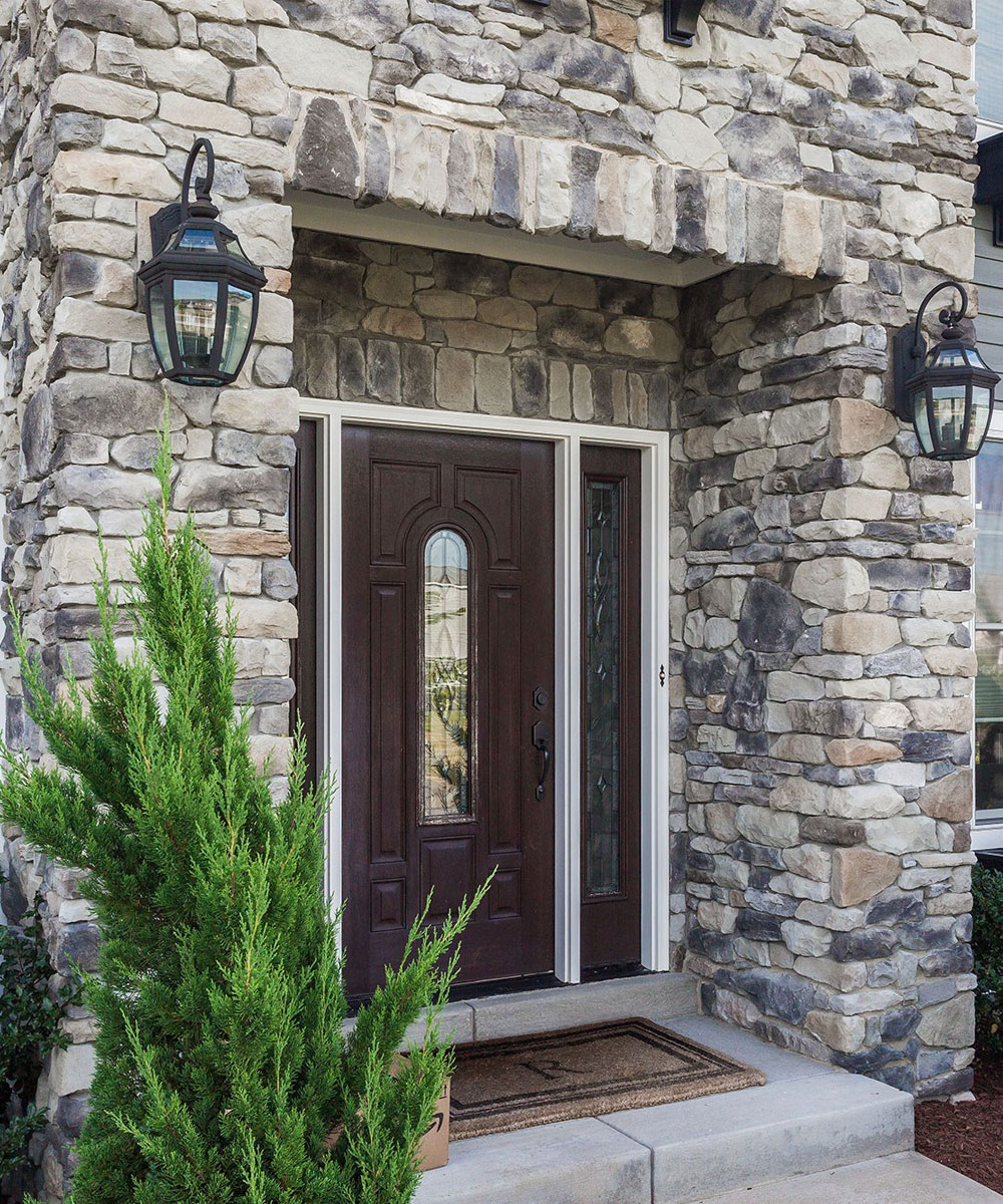 Manufactured Stone for the North Olmsted Area