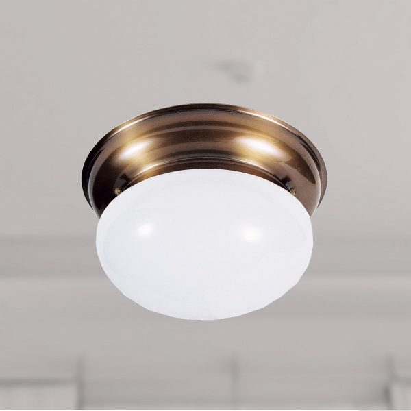 Plafon Colonial – iluminação de teto