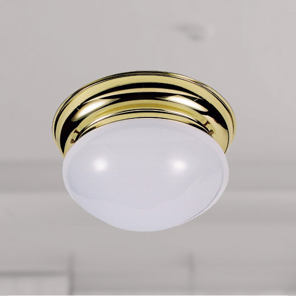 Plafon Colonial – iluminação de teto