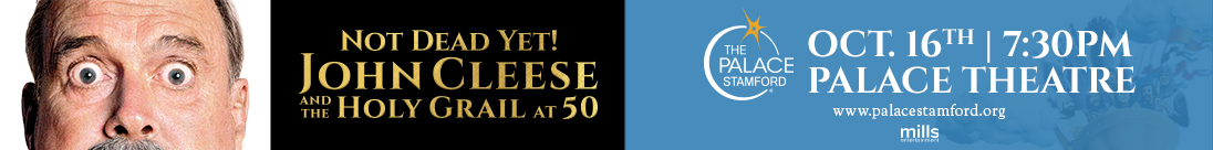 John Cleese Not Dead Yet and the Holy Grail at 50