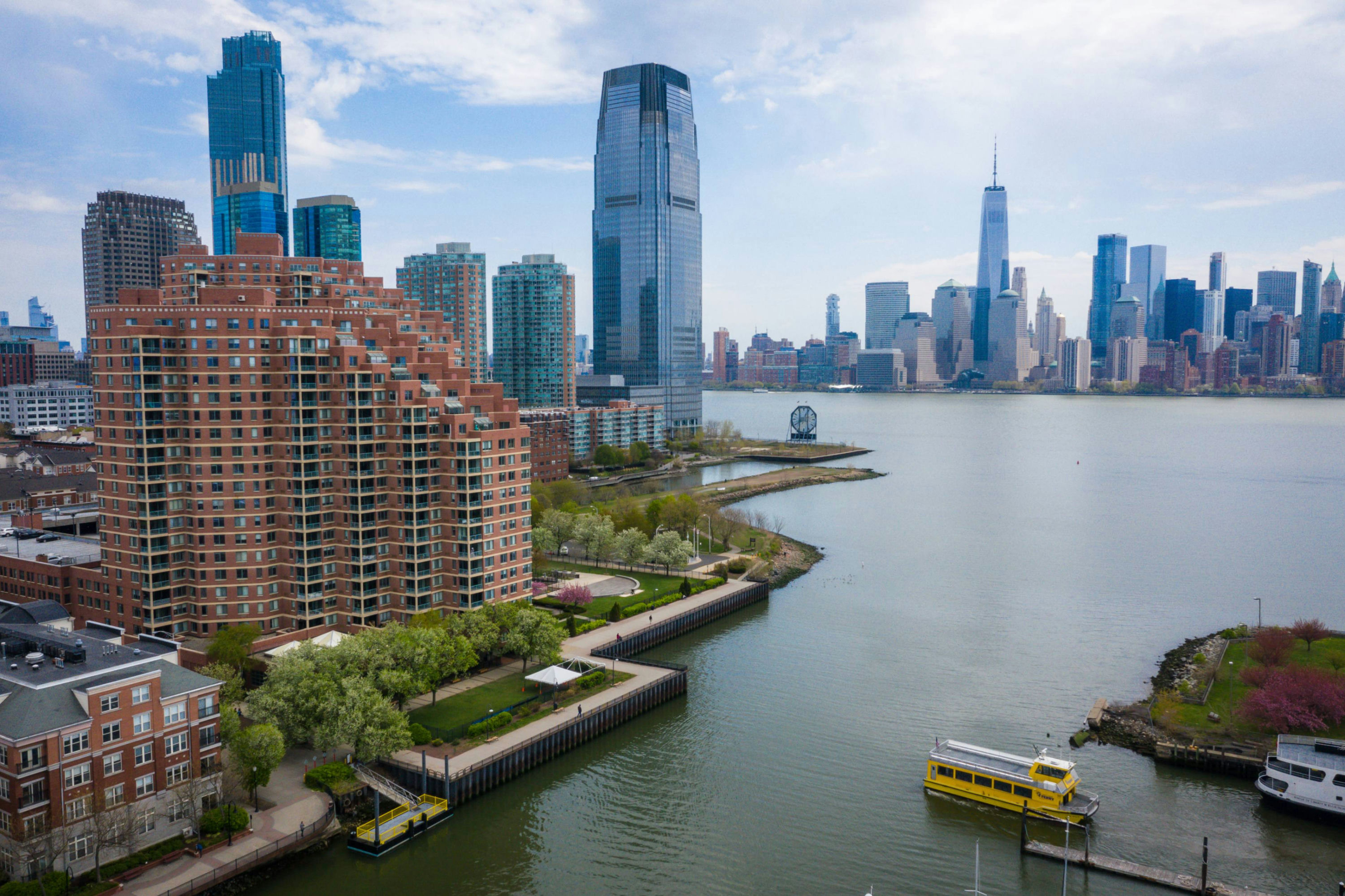 Jersey City rentals