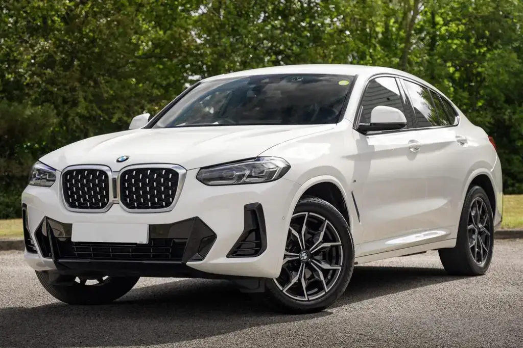 2021 BMW X4
