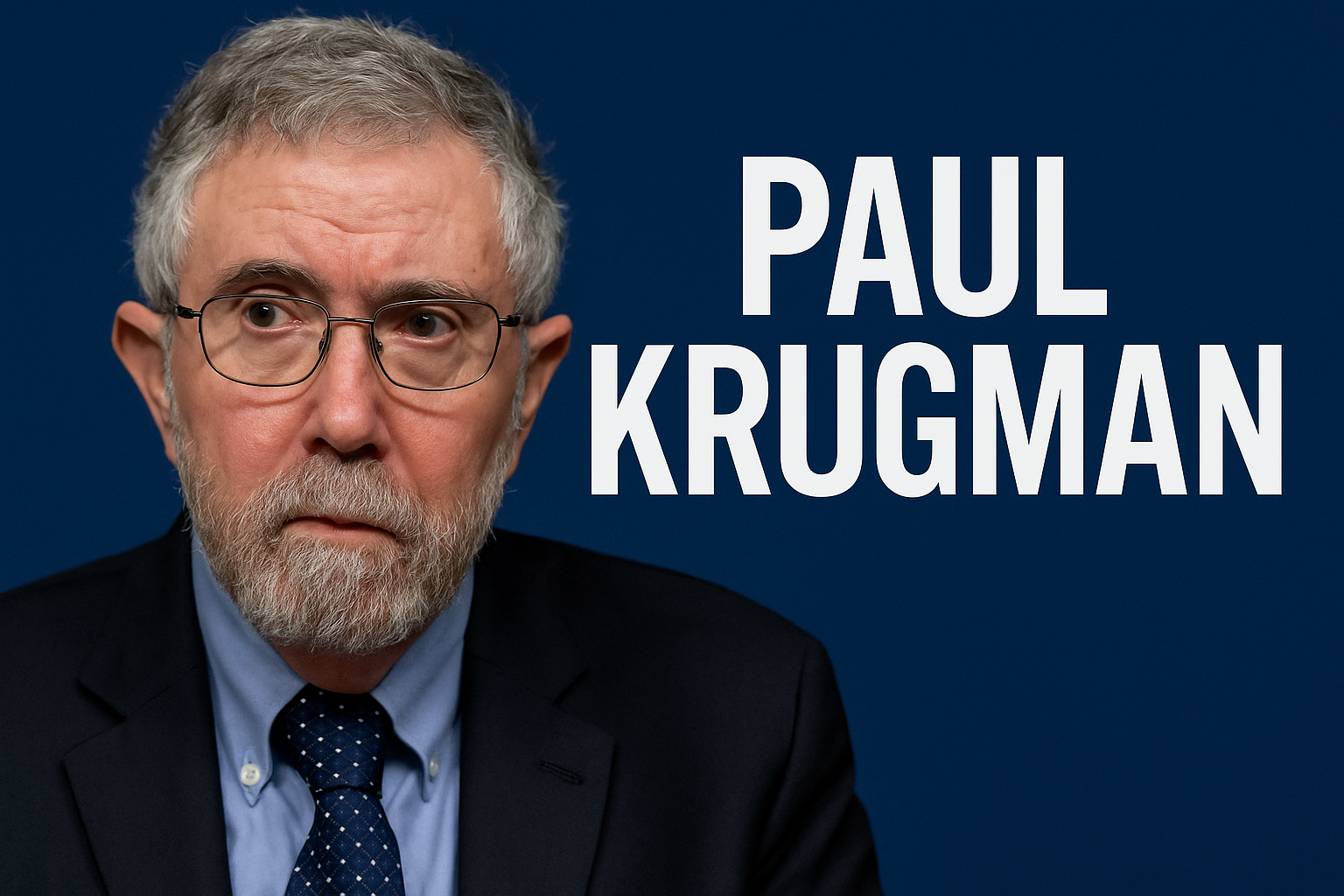 paul krugman