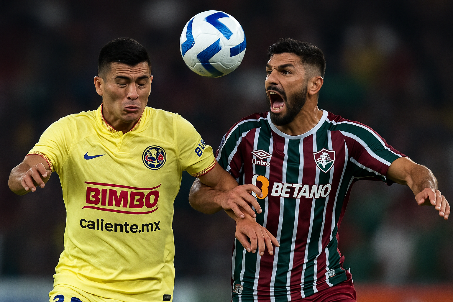 américa - fluminense