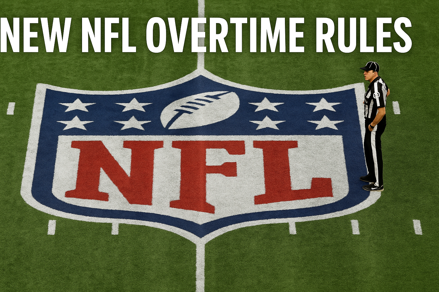 new nfl overtime rules