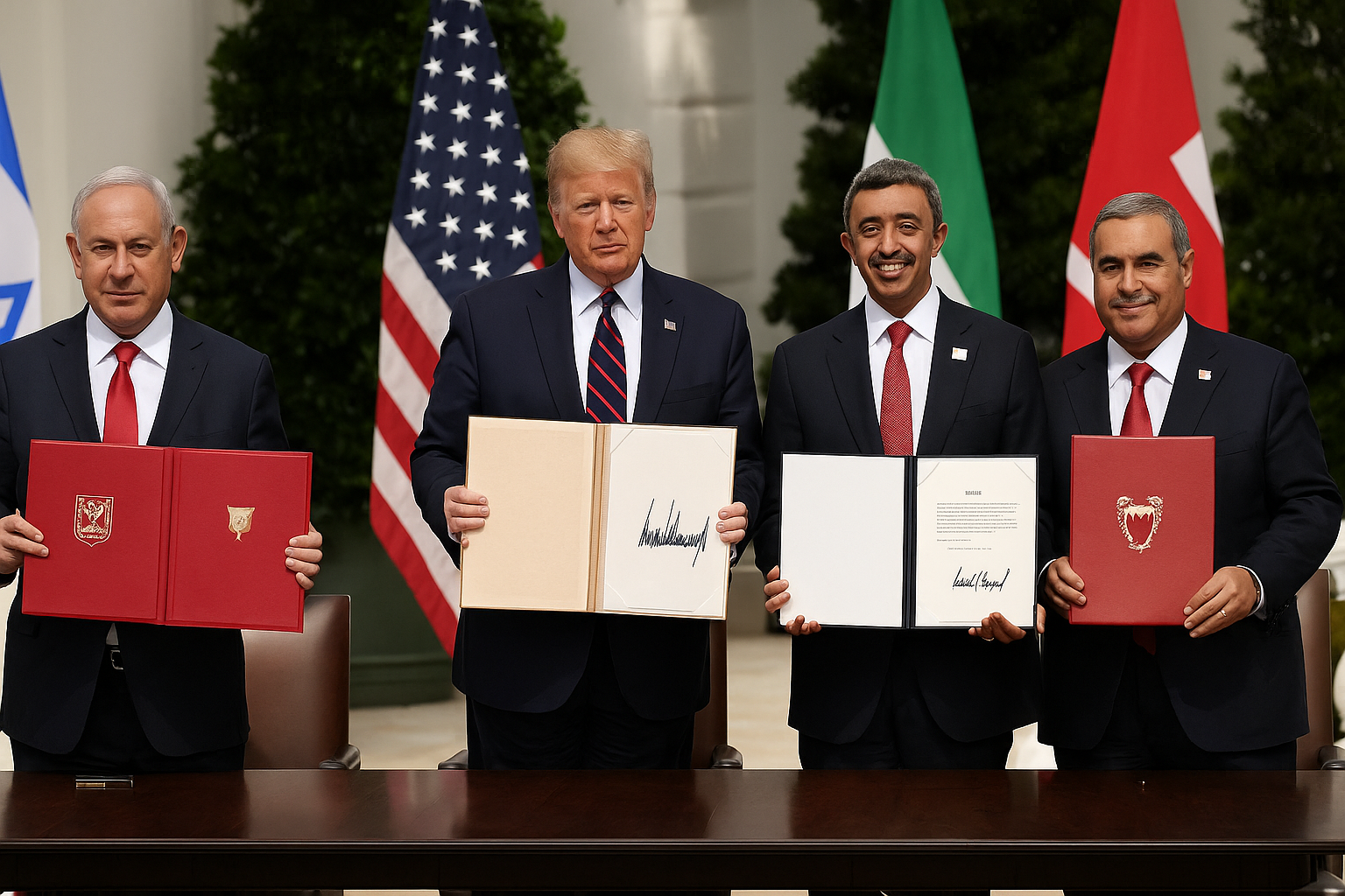 abraham accords