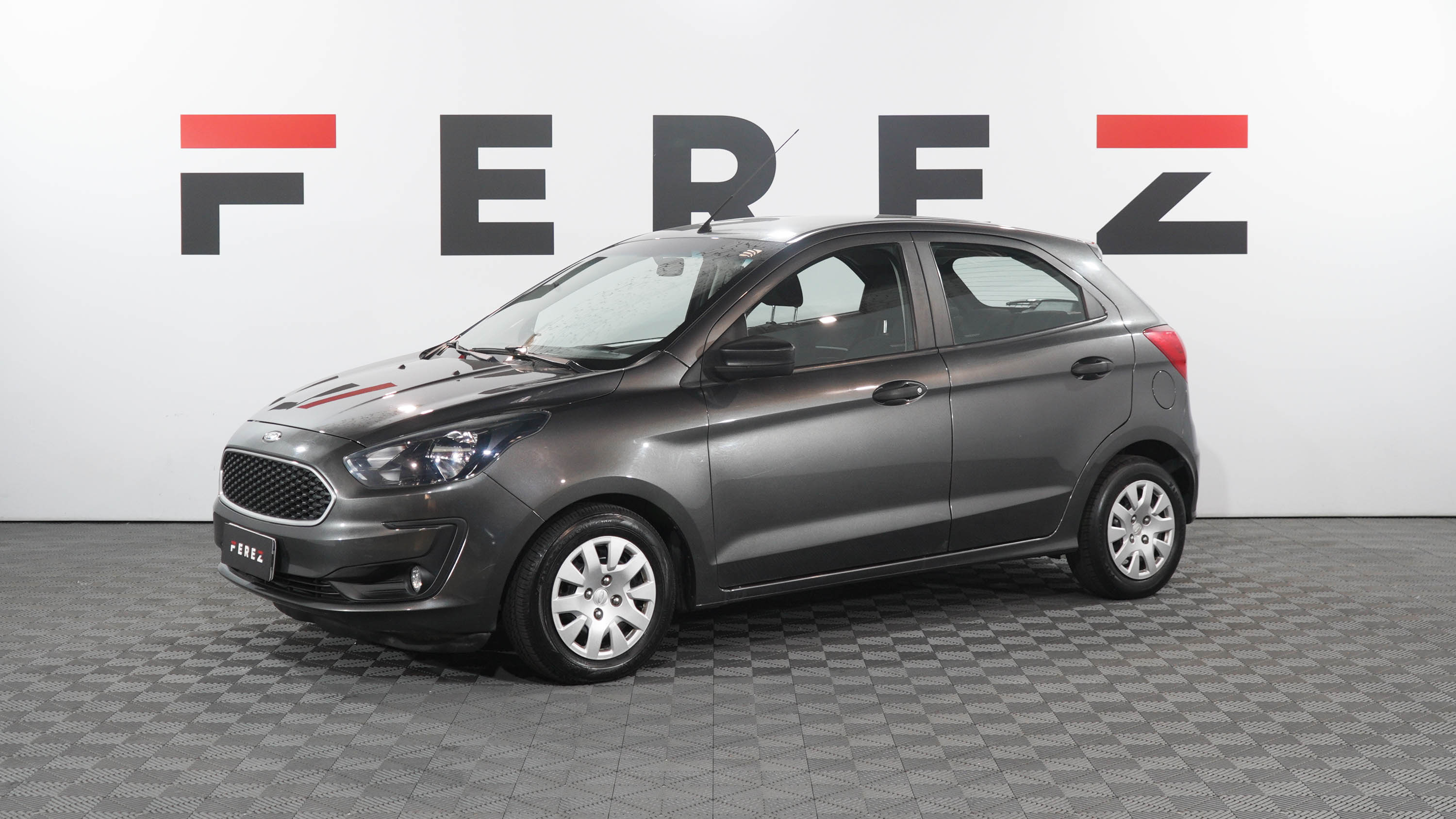 ford Ka s