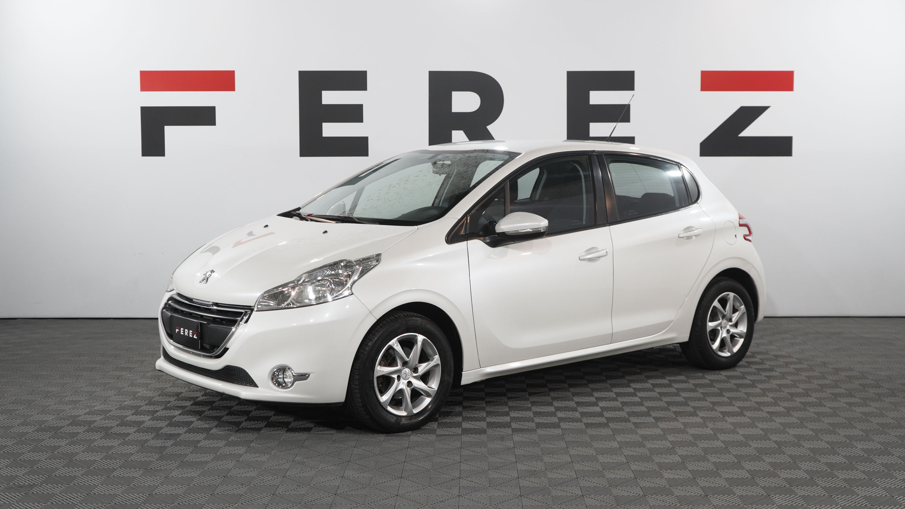 peugeot 208 allure 1.5