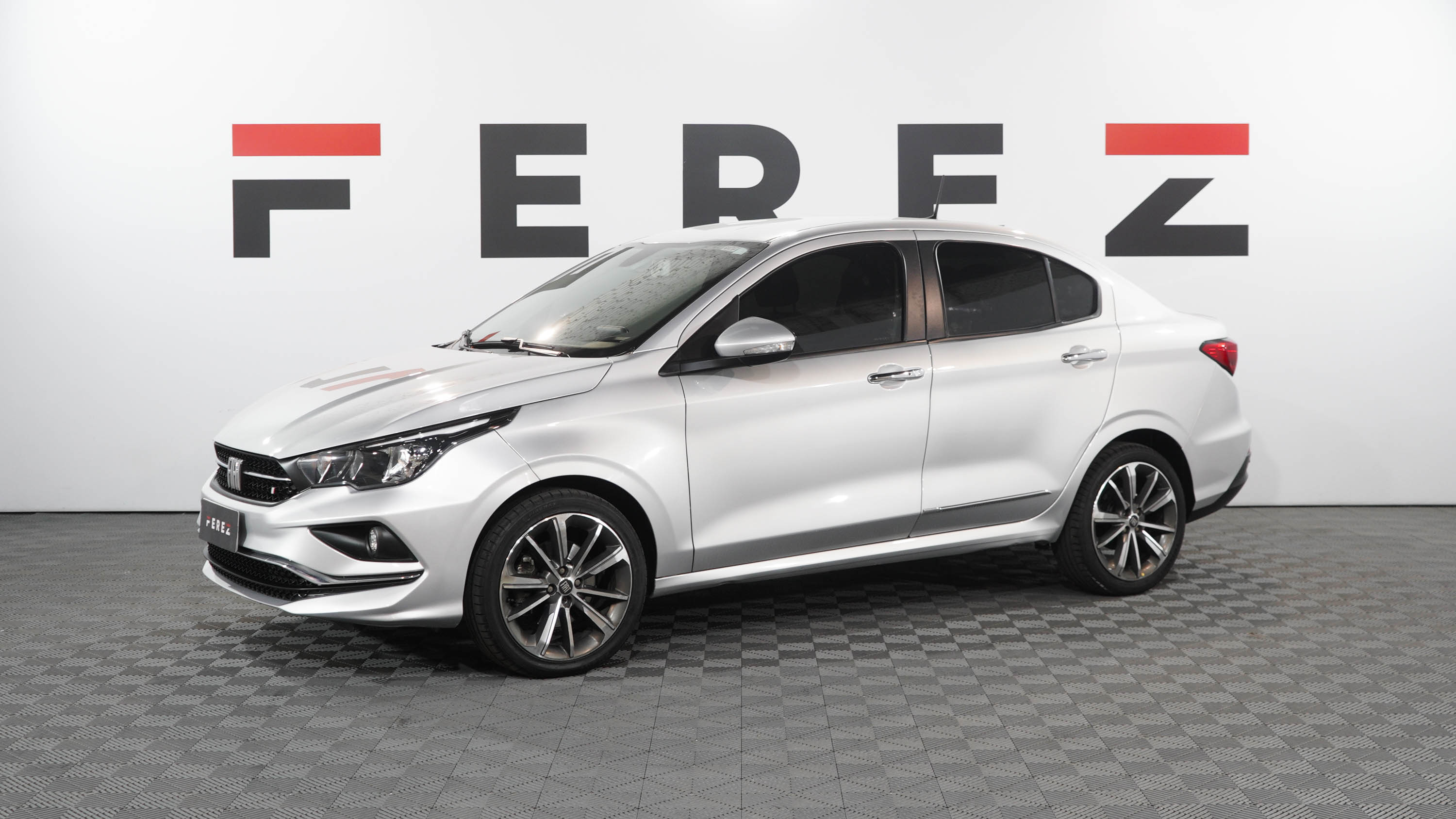 fiat CRONOS PRECISION 1.8 CVT