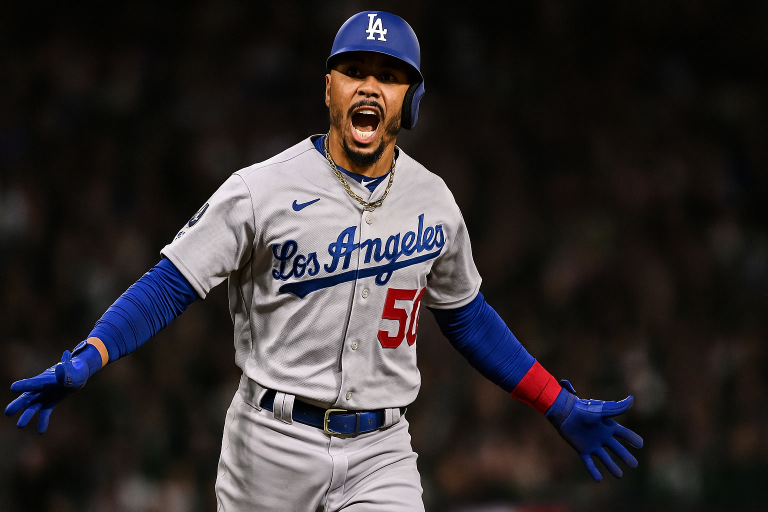 mookie betts