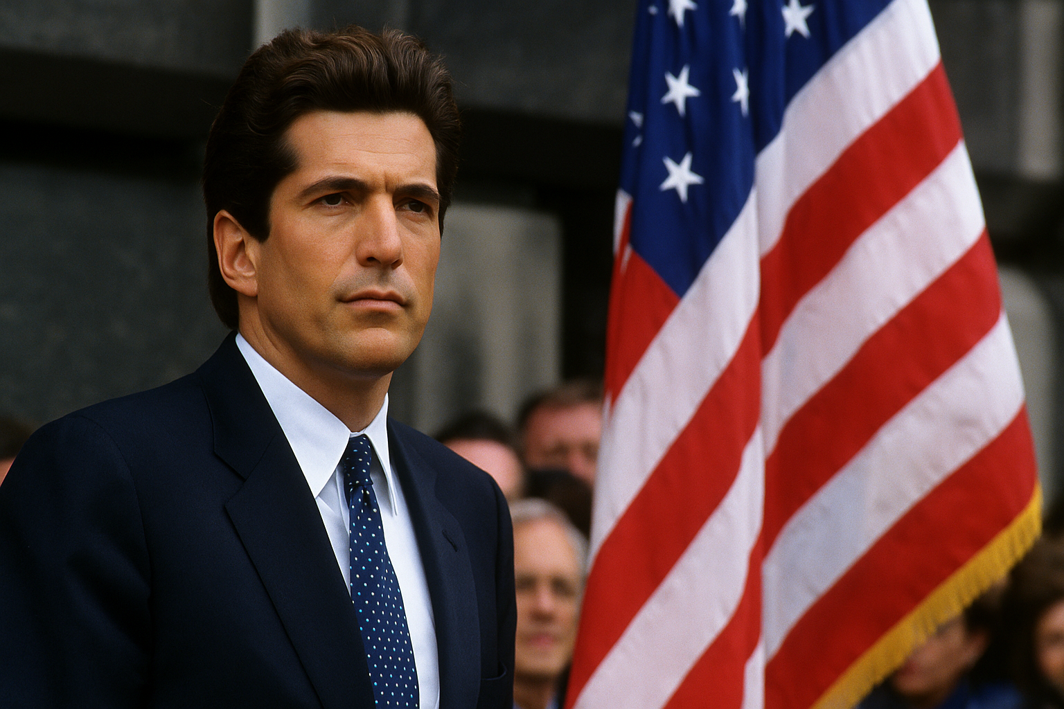 jfk jr