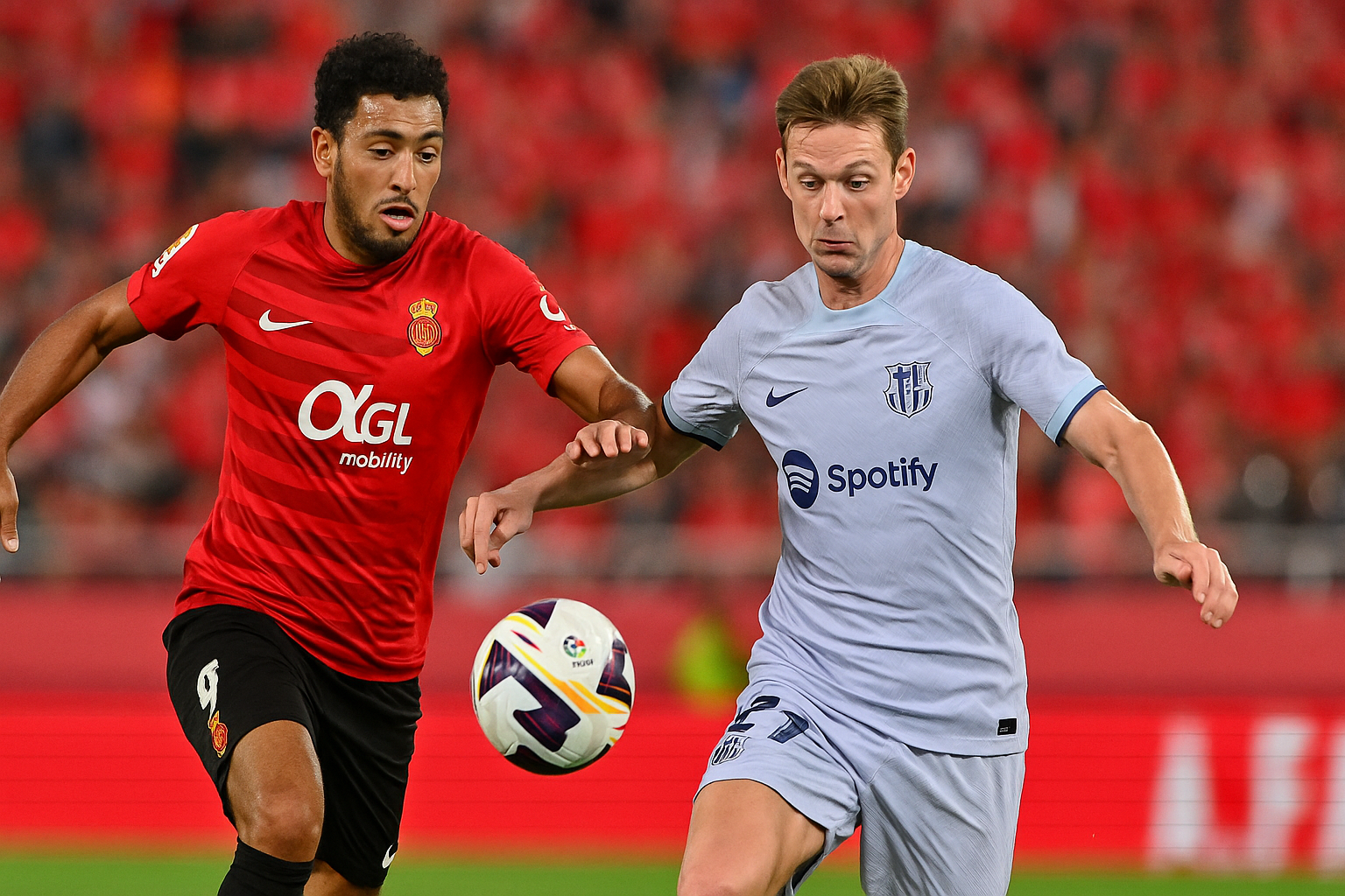 mallorca vs barcelona