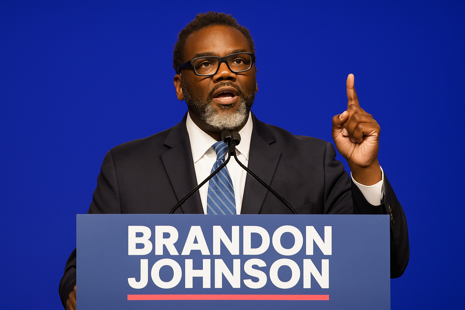 brandon johnson