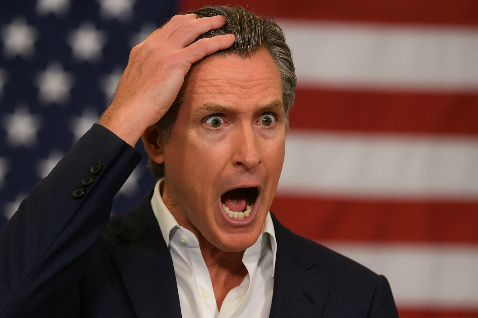 gavin newsom