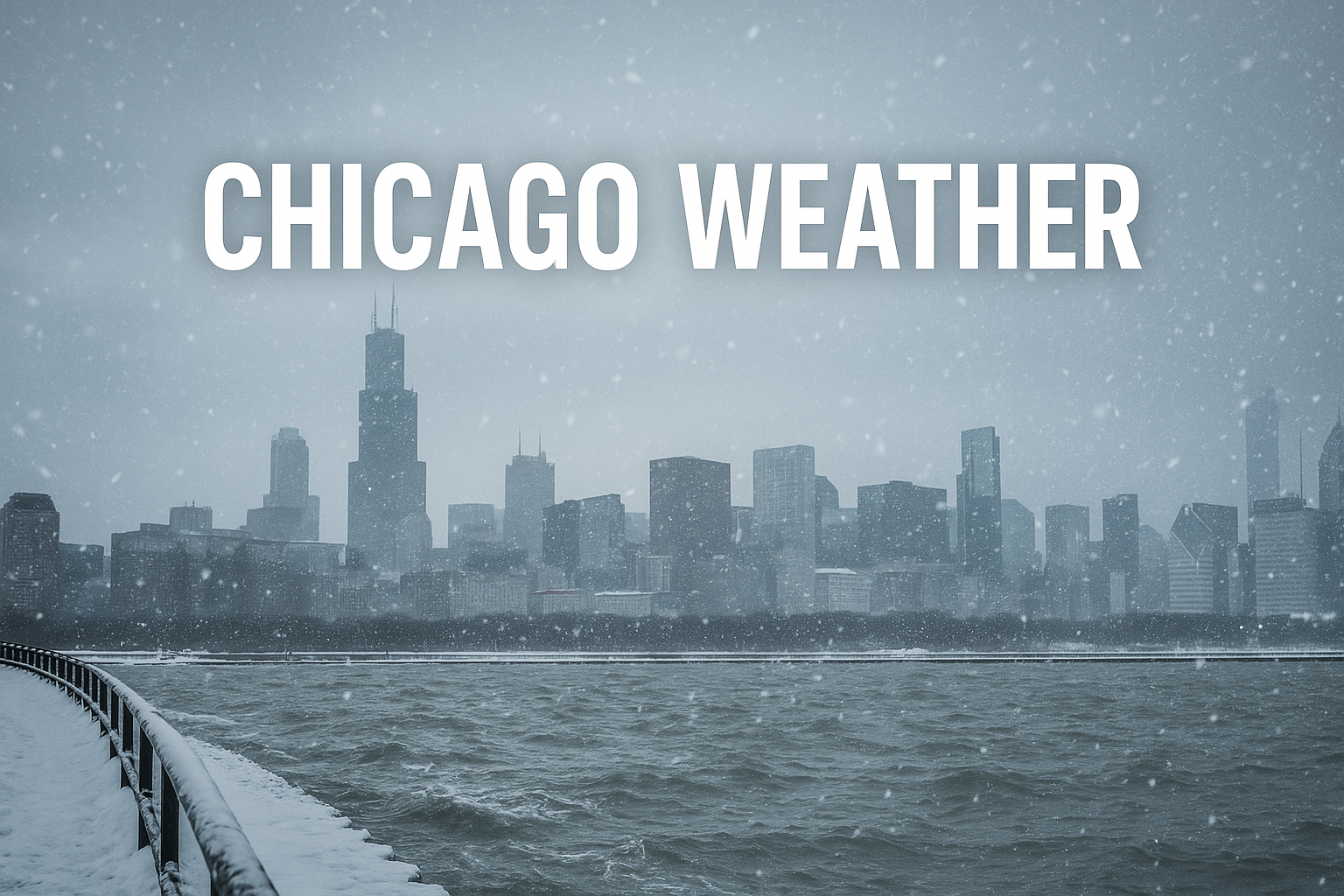chicago weather