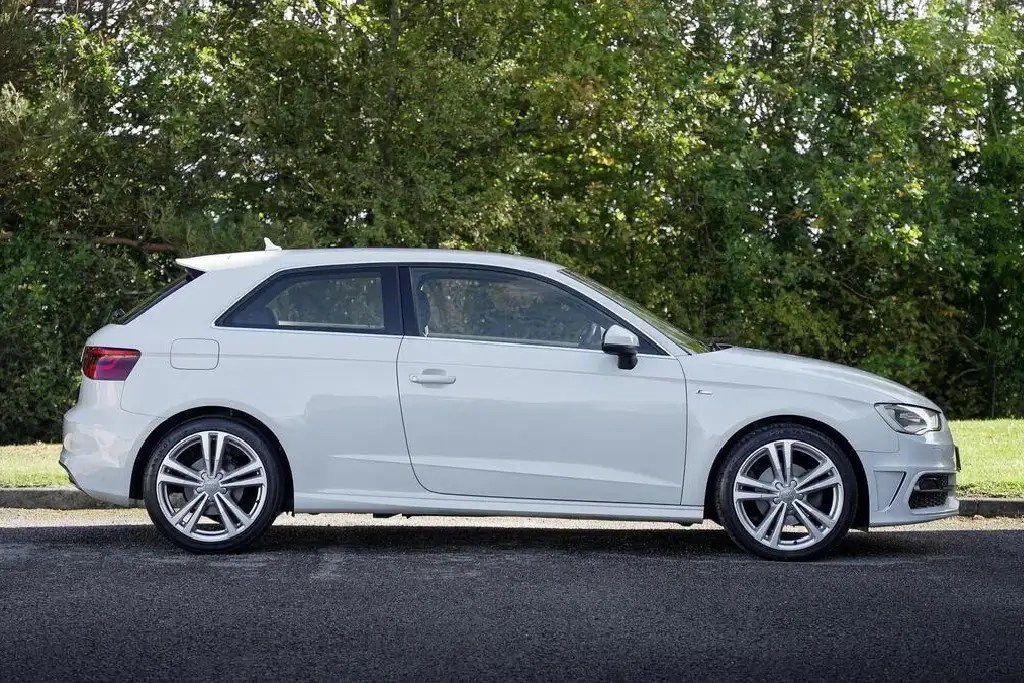 2016 Audi A3