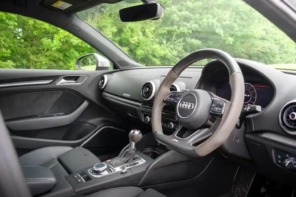2019 Audi RS3