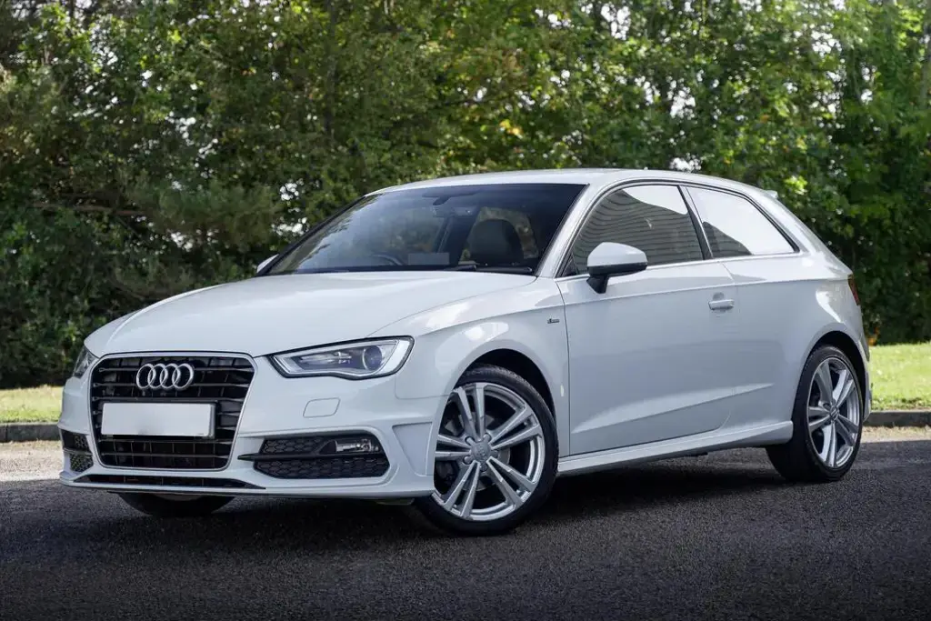 2016 Audi A3