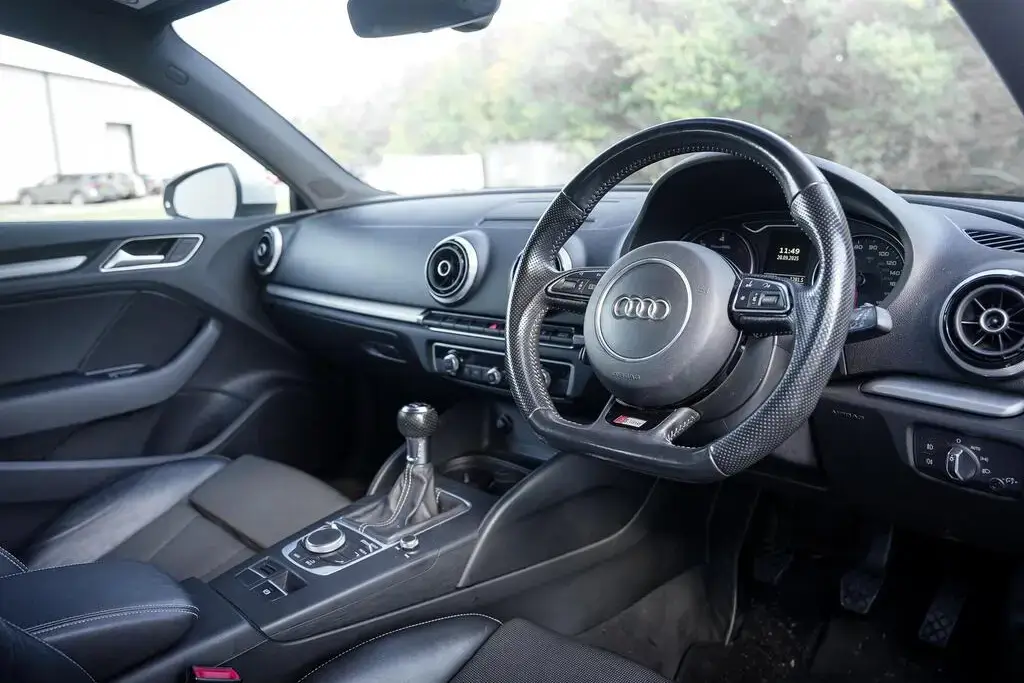 2016 Audi A3