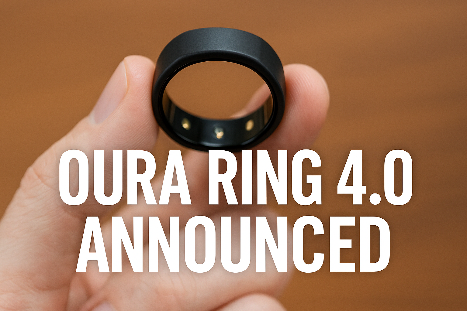 oura ring 4
