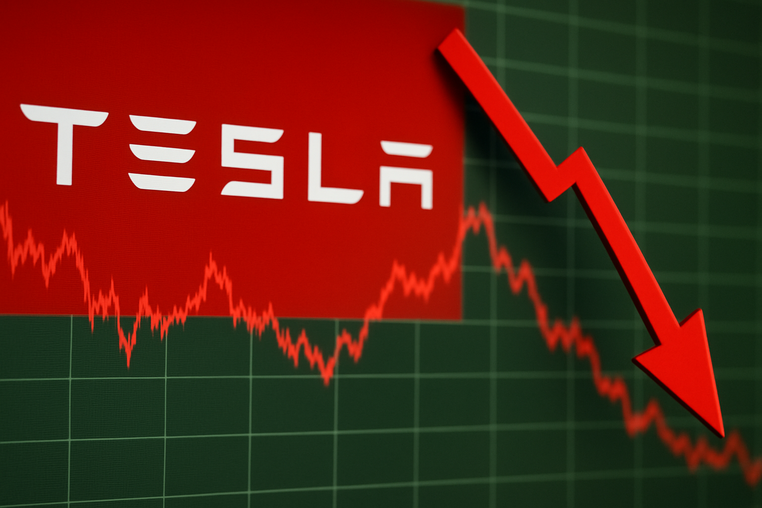 tesla stock
