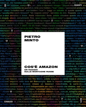 Cos’è Amazon