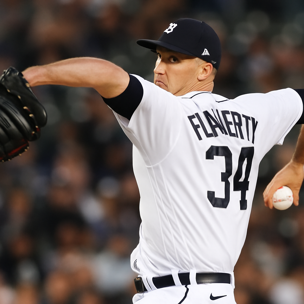 jack flaherty