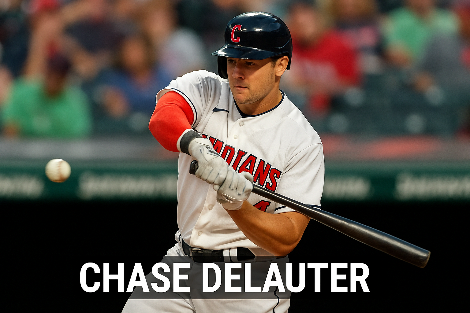 chase delauter