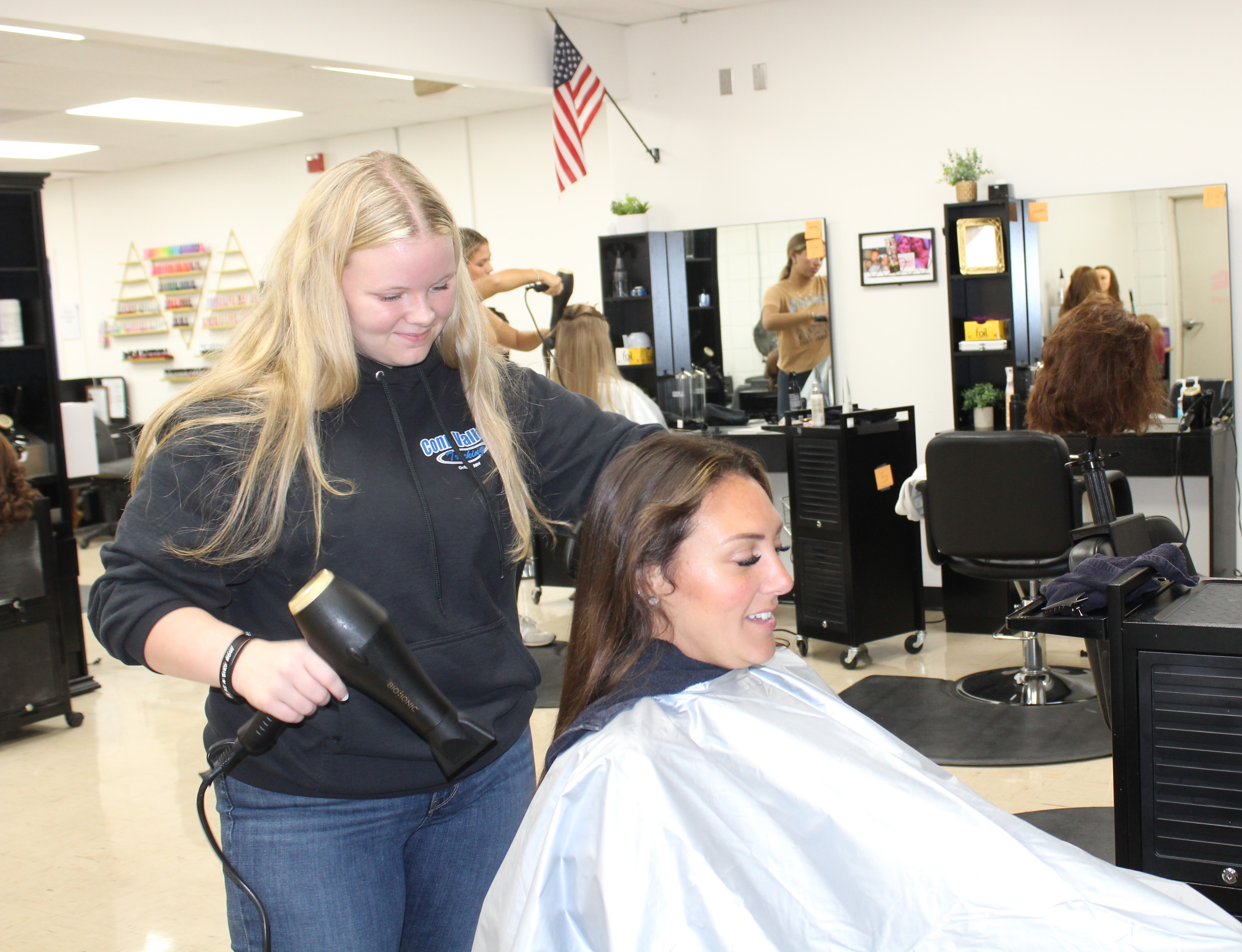 Riverbend Technical Center Begins The Year