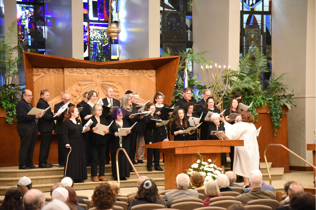Yom Kippur Service