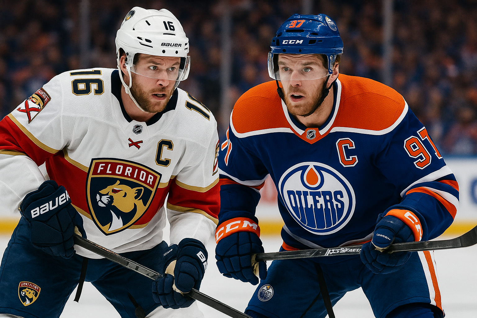 panthers vs oilers
