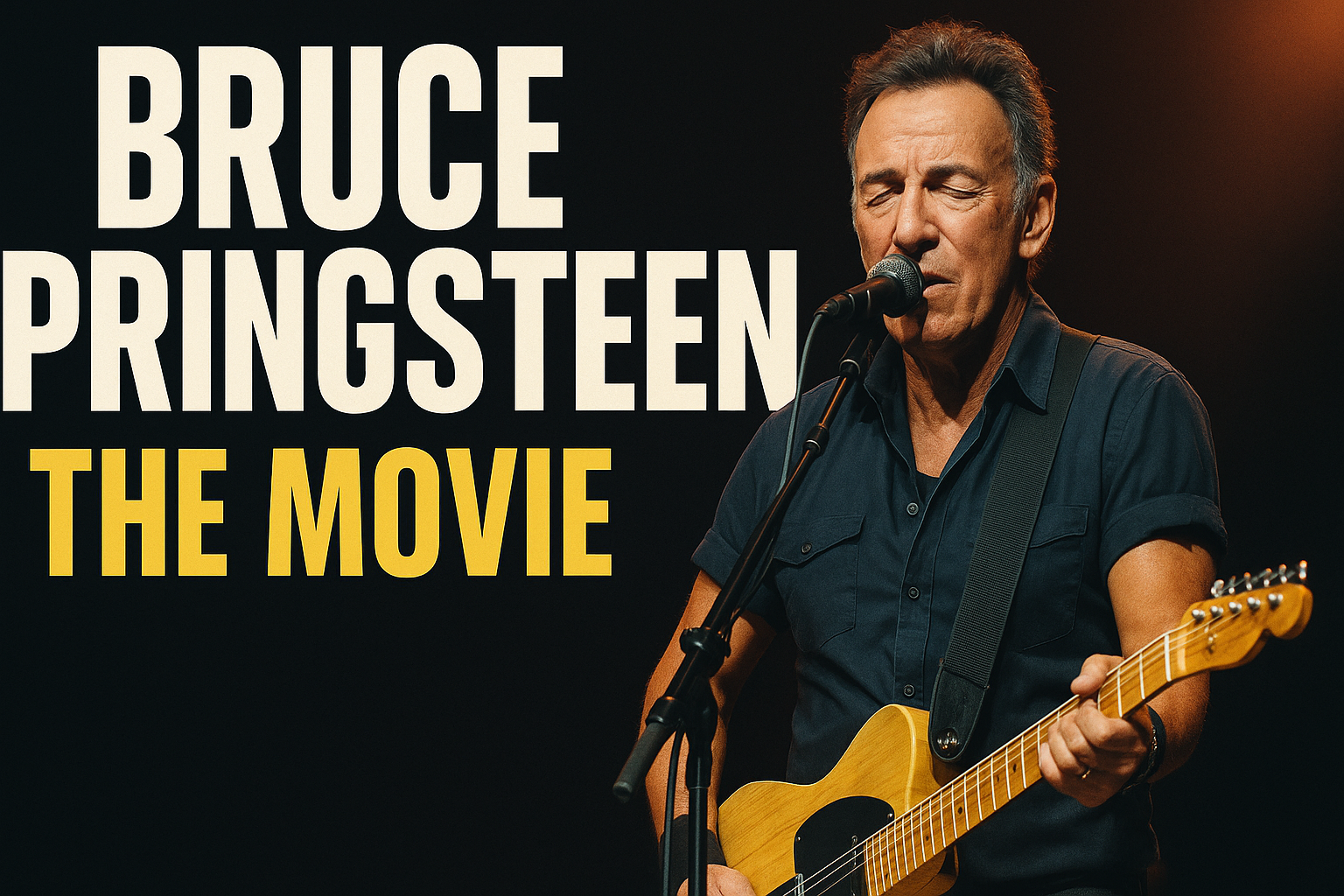 bruce springsteen movie