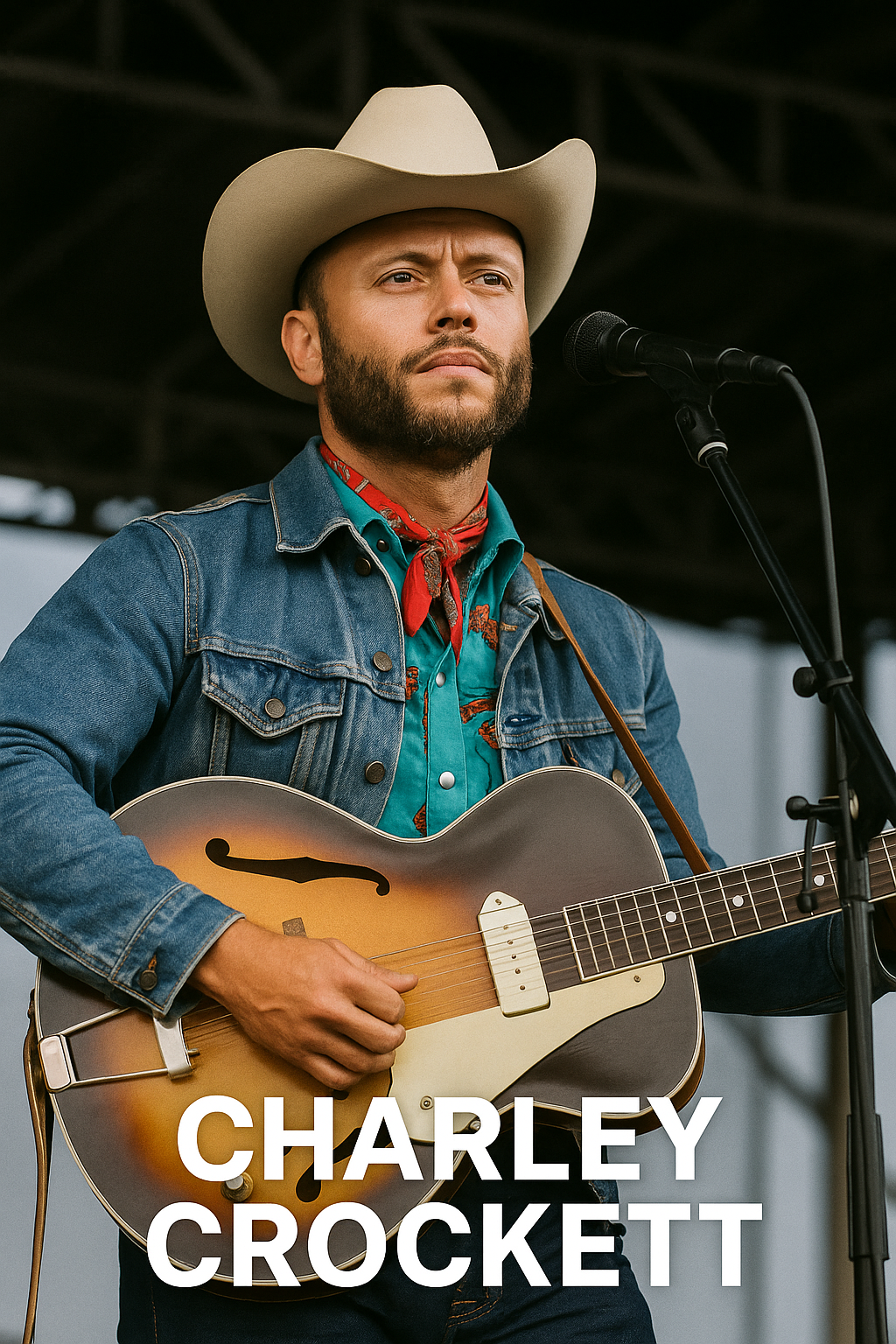 charley crockett