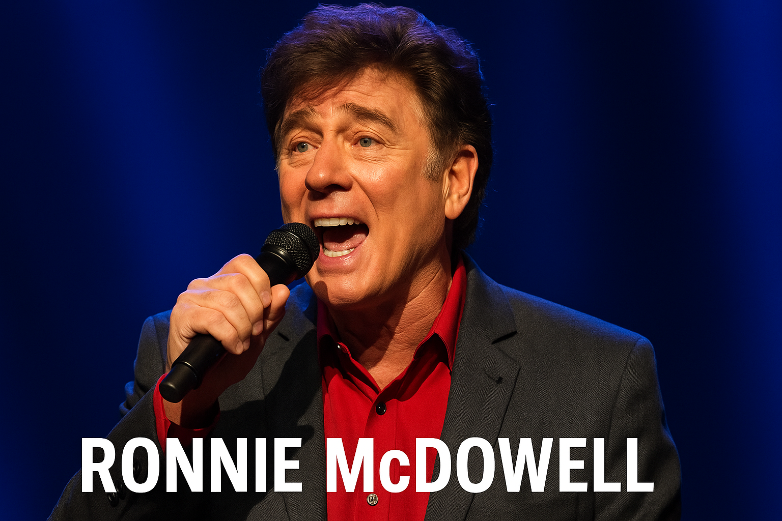 ronnie mcdowell