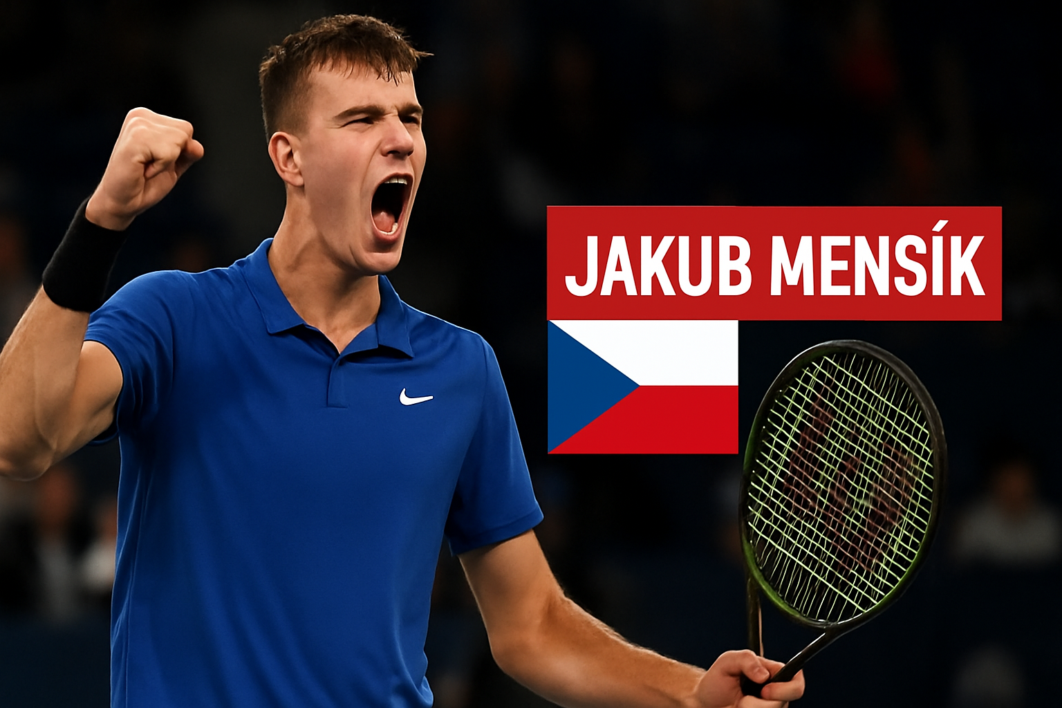 jakub mensik