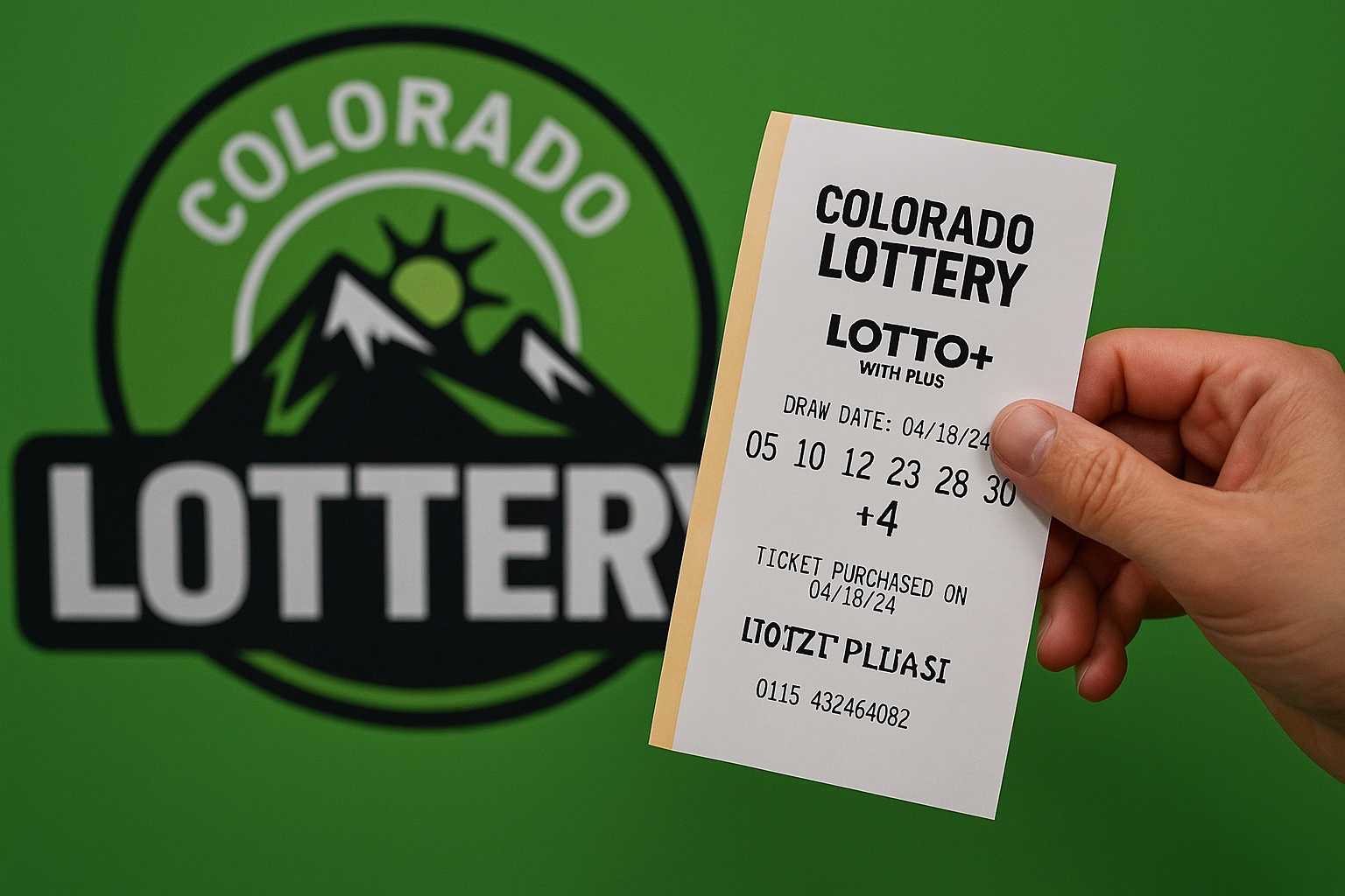 colorado lottery