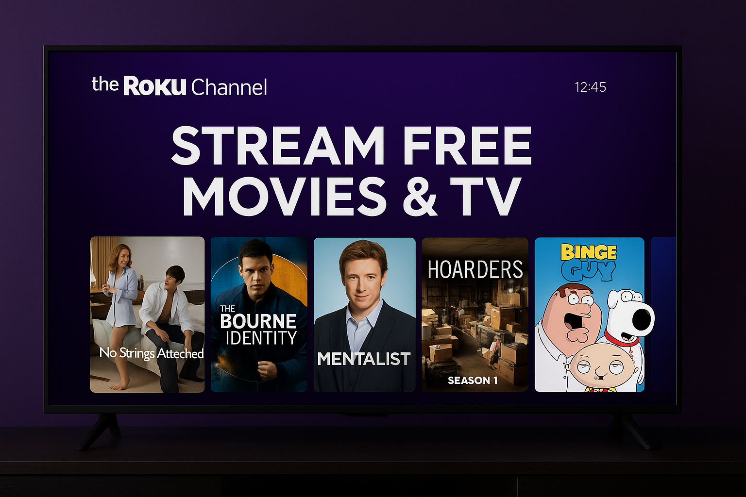 roku channel