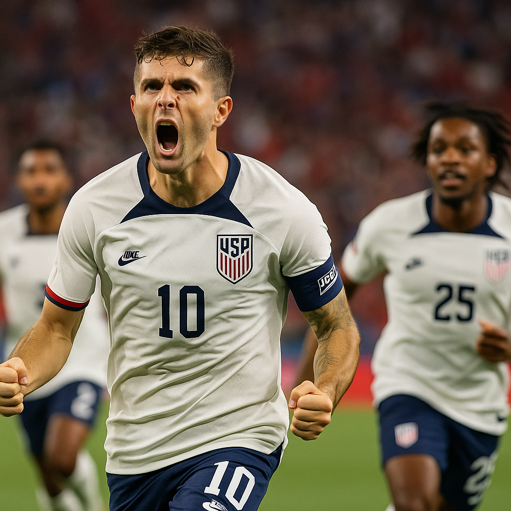 usa soccer