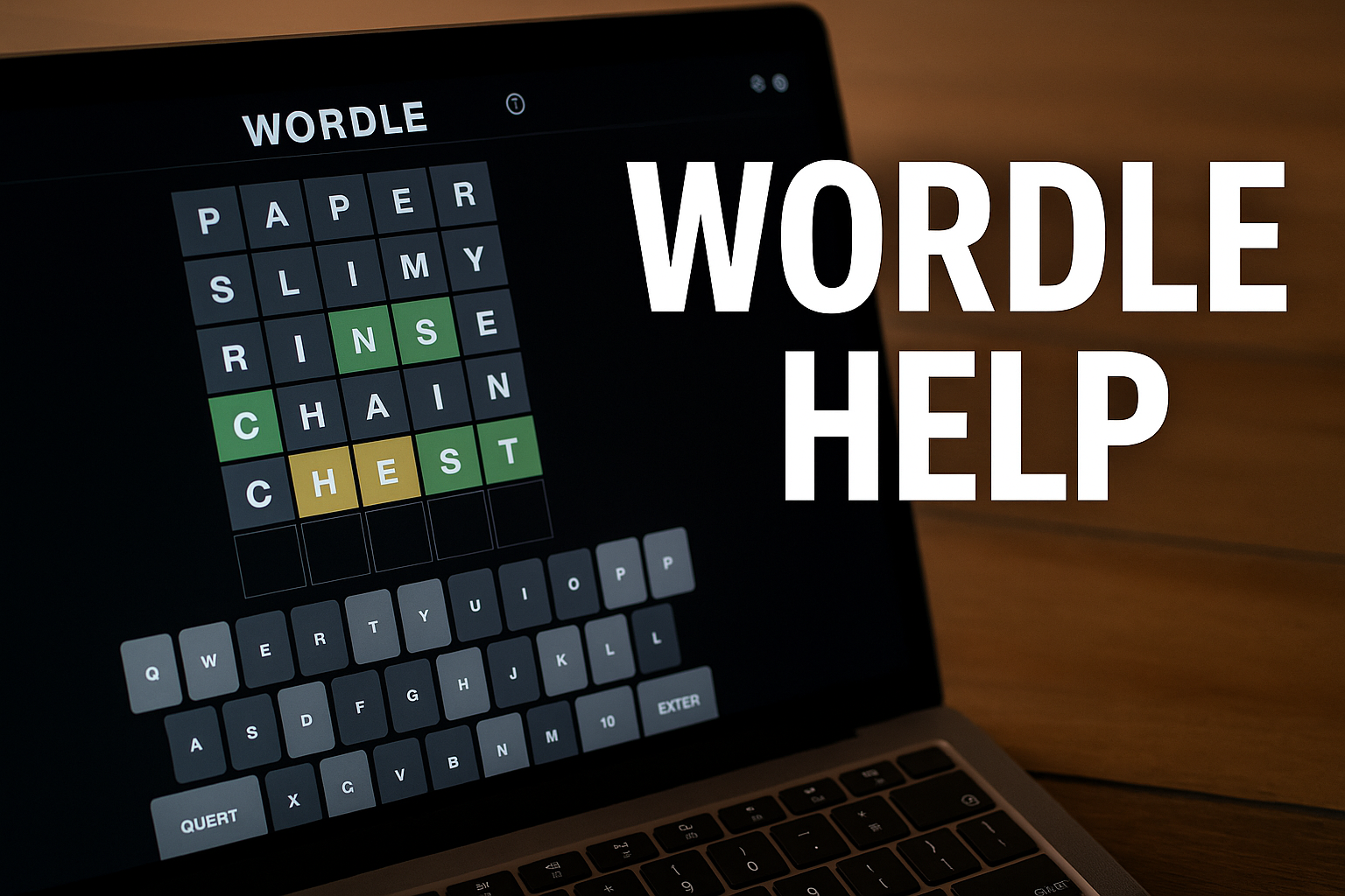wordle help