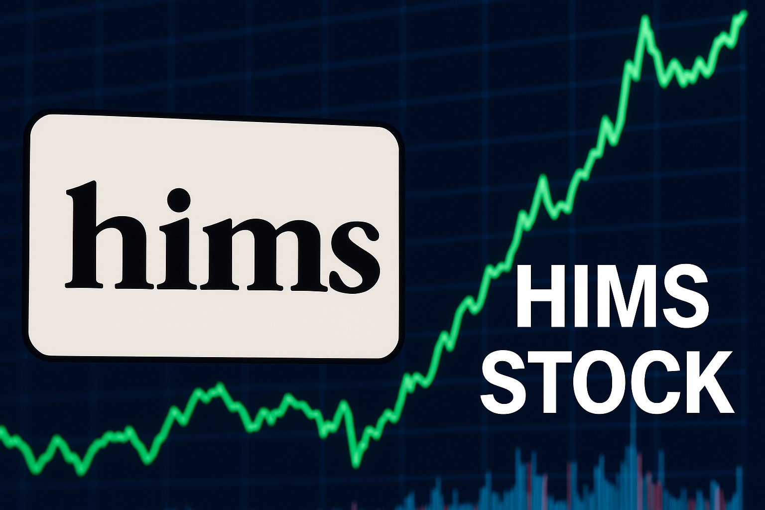 hims stock