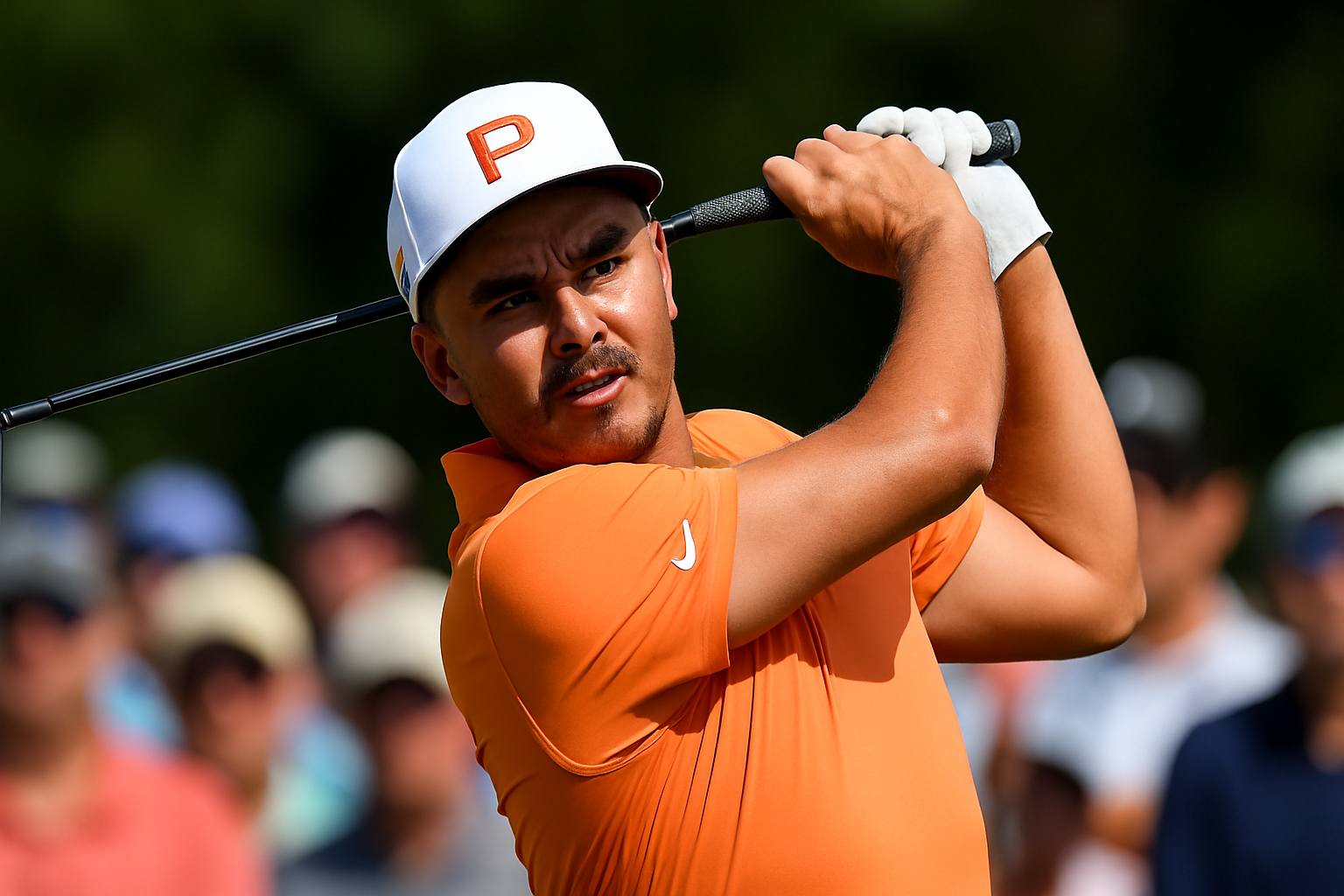 rickie fowler
