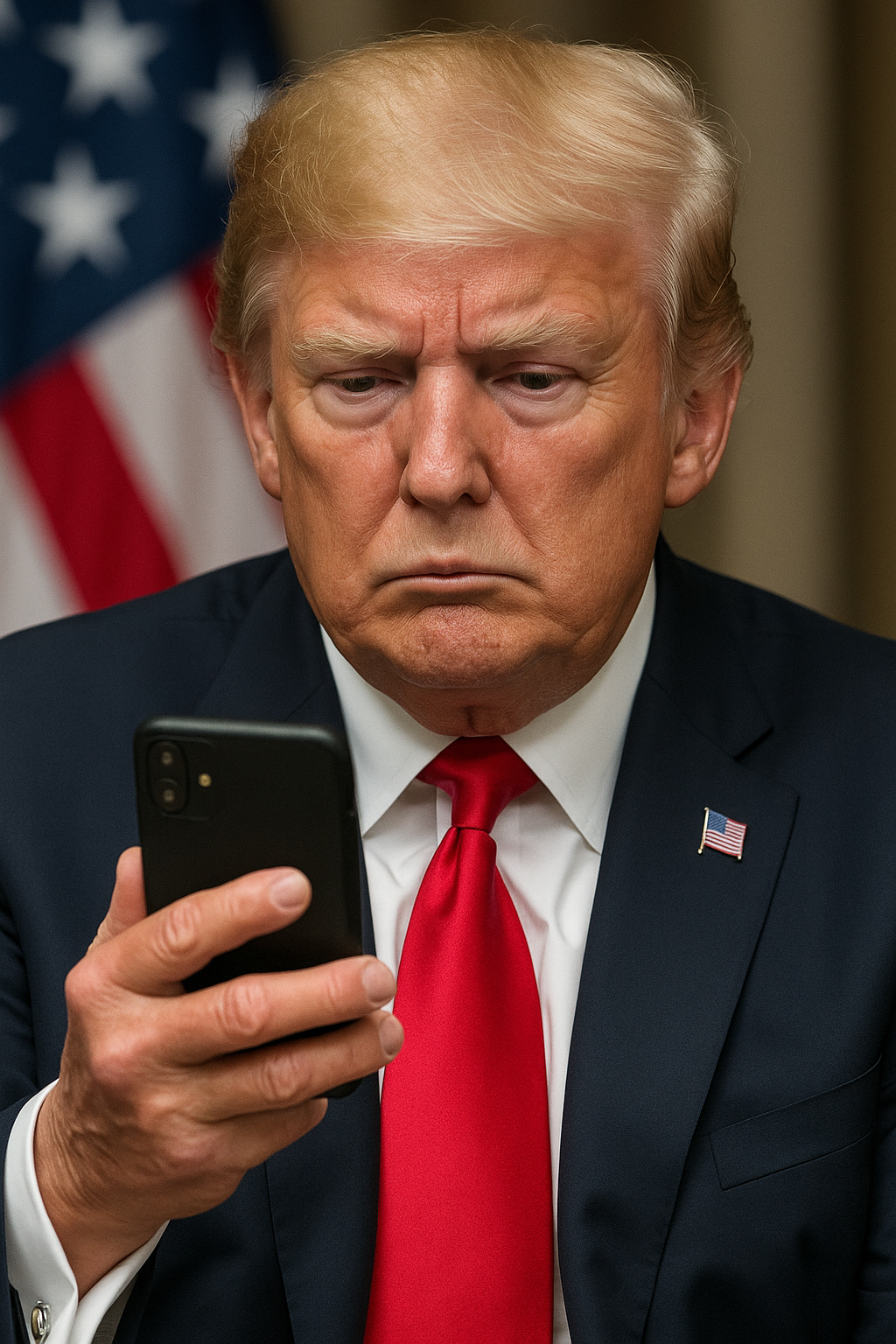 trump mobile