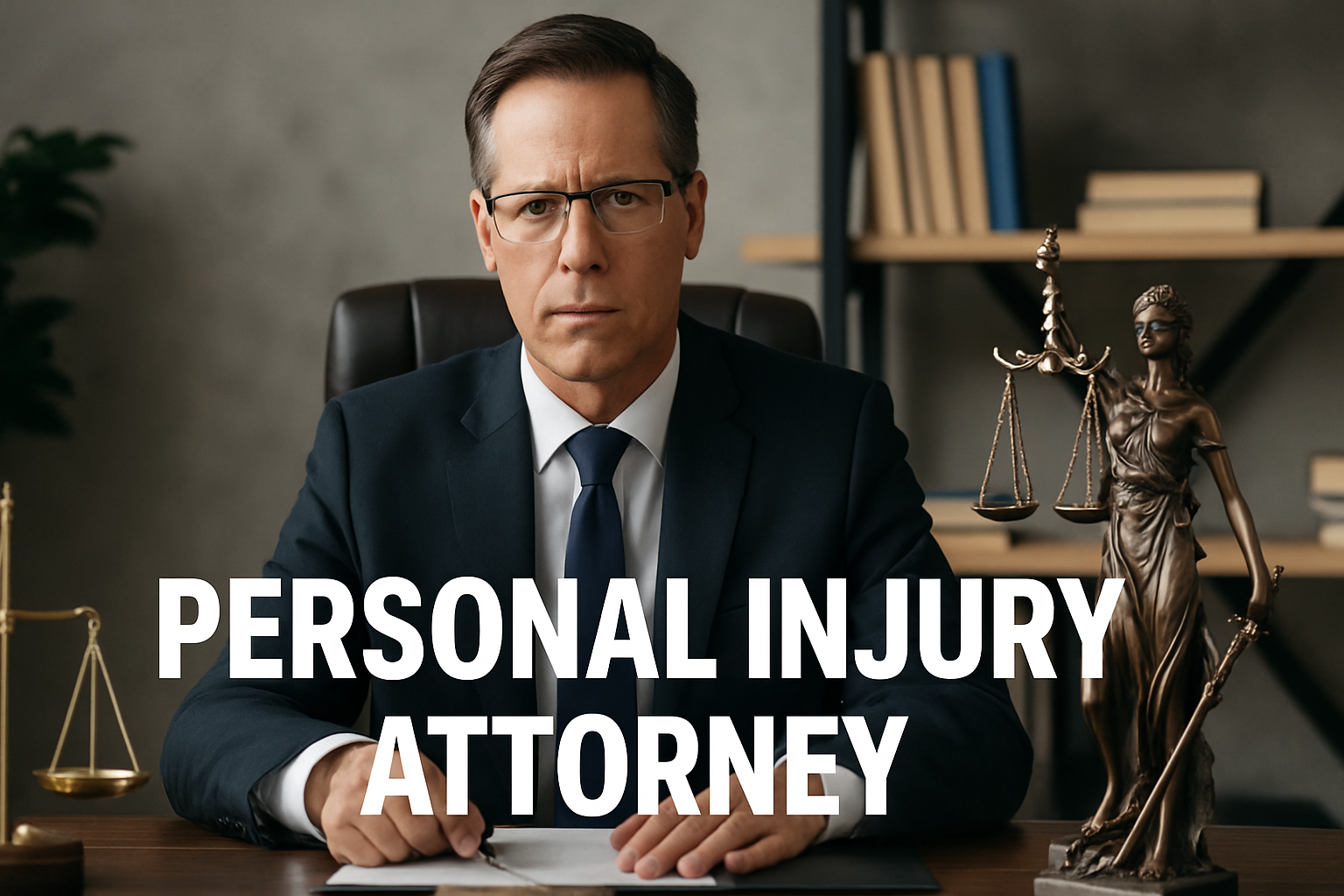 personal injury attorney