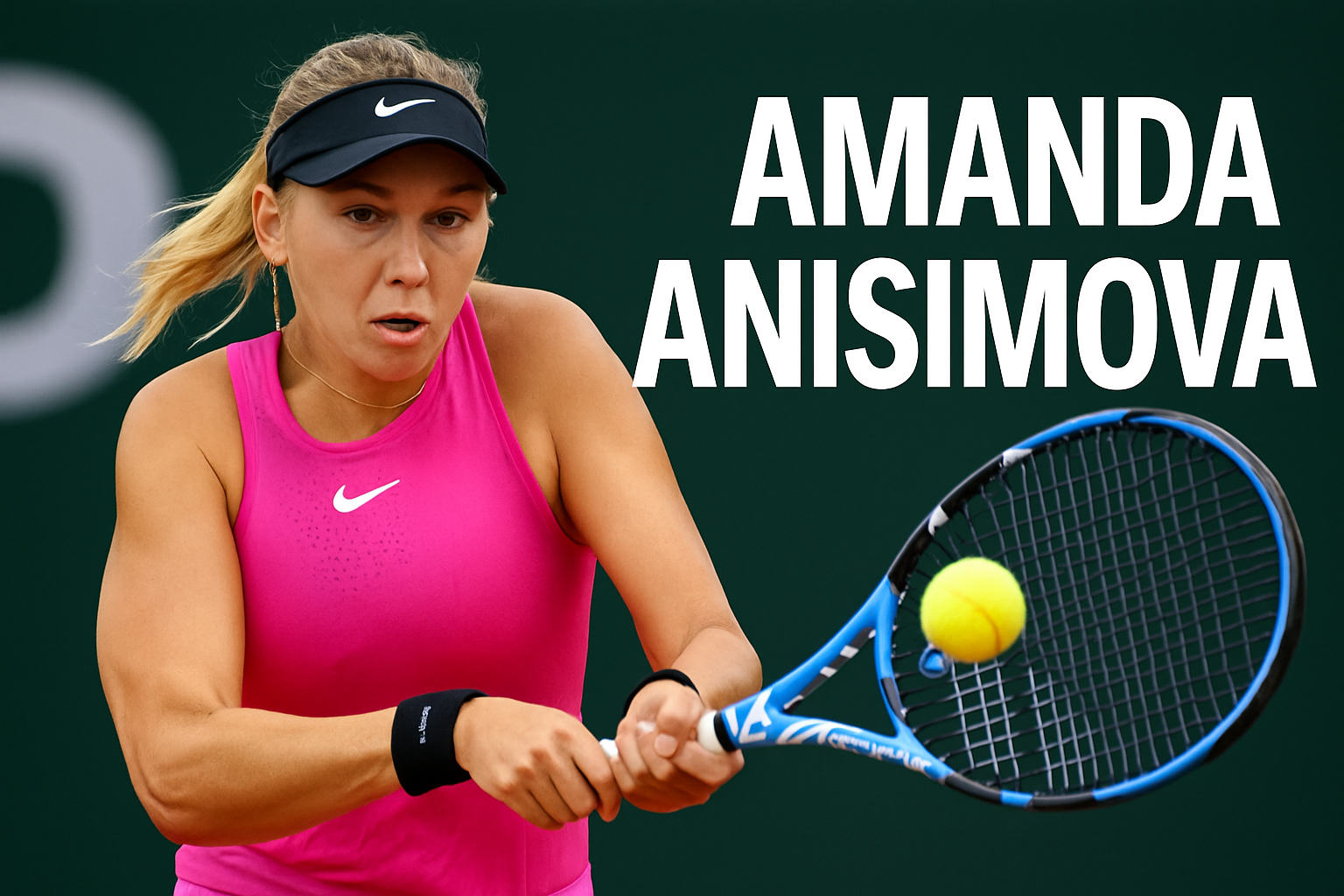 amanda anisimova