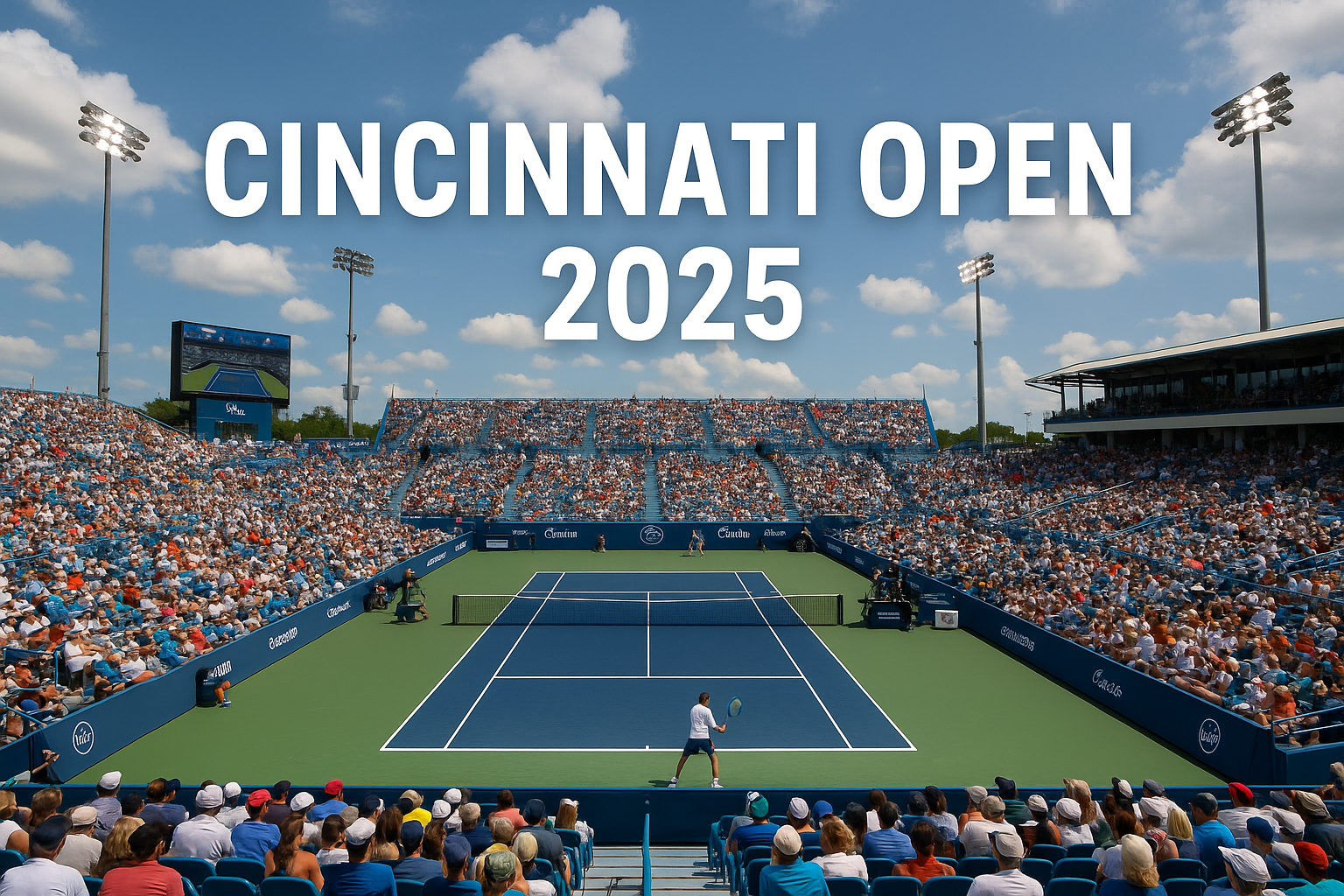 cincinnati open 2025