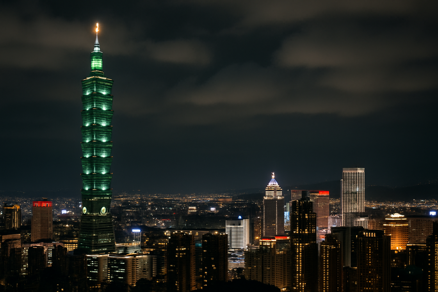 taipei
