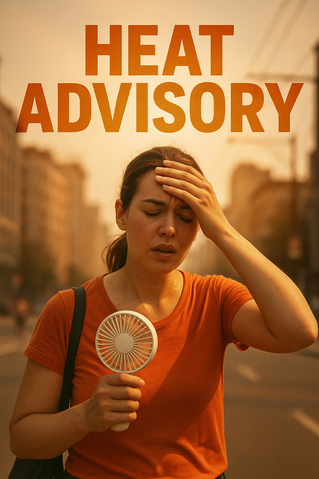 heat advisory