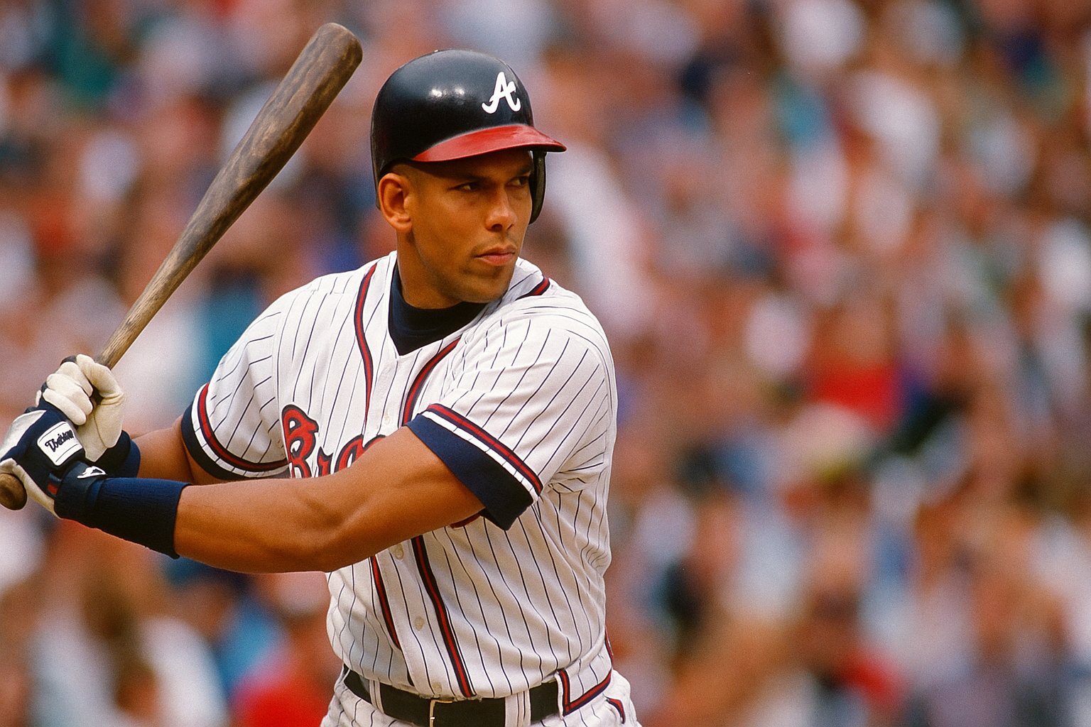 david justice